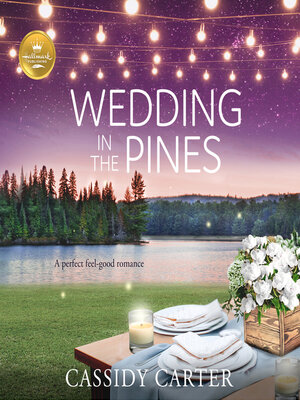 cover image of Wedding in the Pines